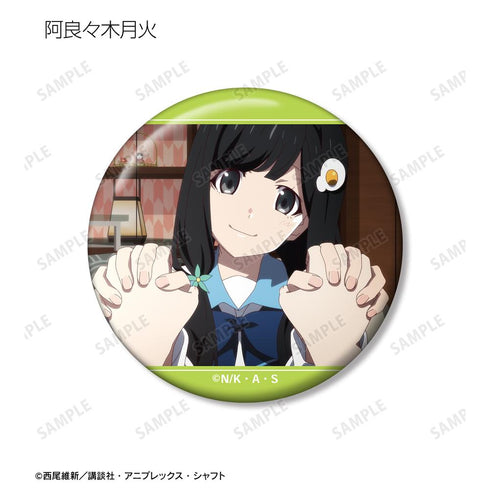 『〈物語〉シリーズ オフ&モンスターシーズン』トレーディング場面写缶バッジ(単位/BOX)